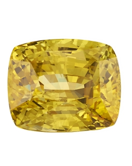 Yellow Sapphire